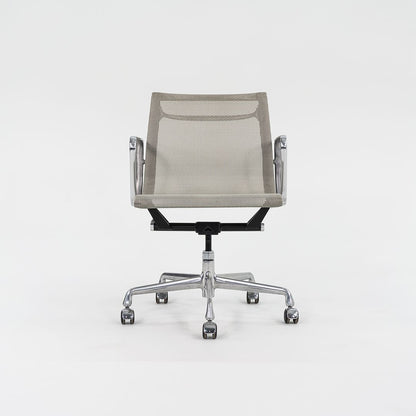 Aluminum Group Management Chair, Model EA335