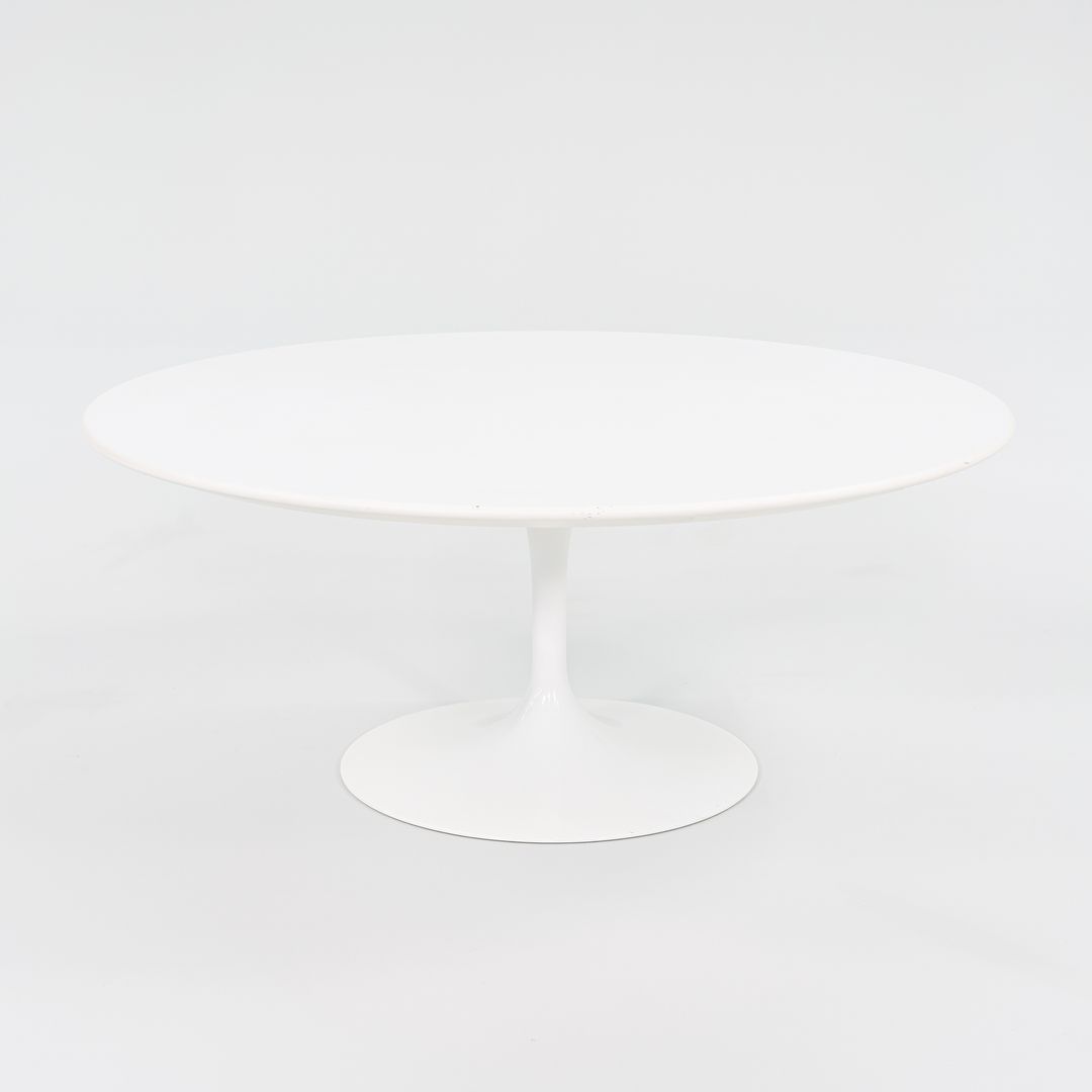 Pedestal Coffee Table, Model 162TR