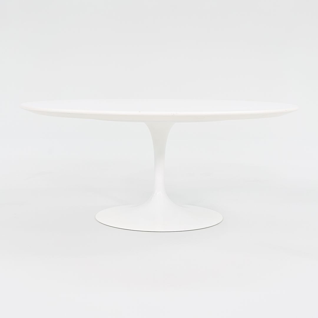 Pedestal Coffee Table, Model 162TR