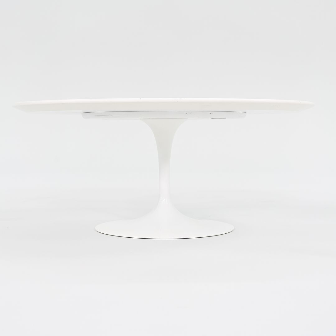 Pedestal Coffee Table, Model 162TR