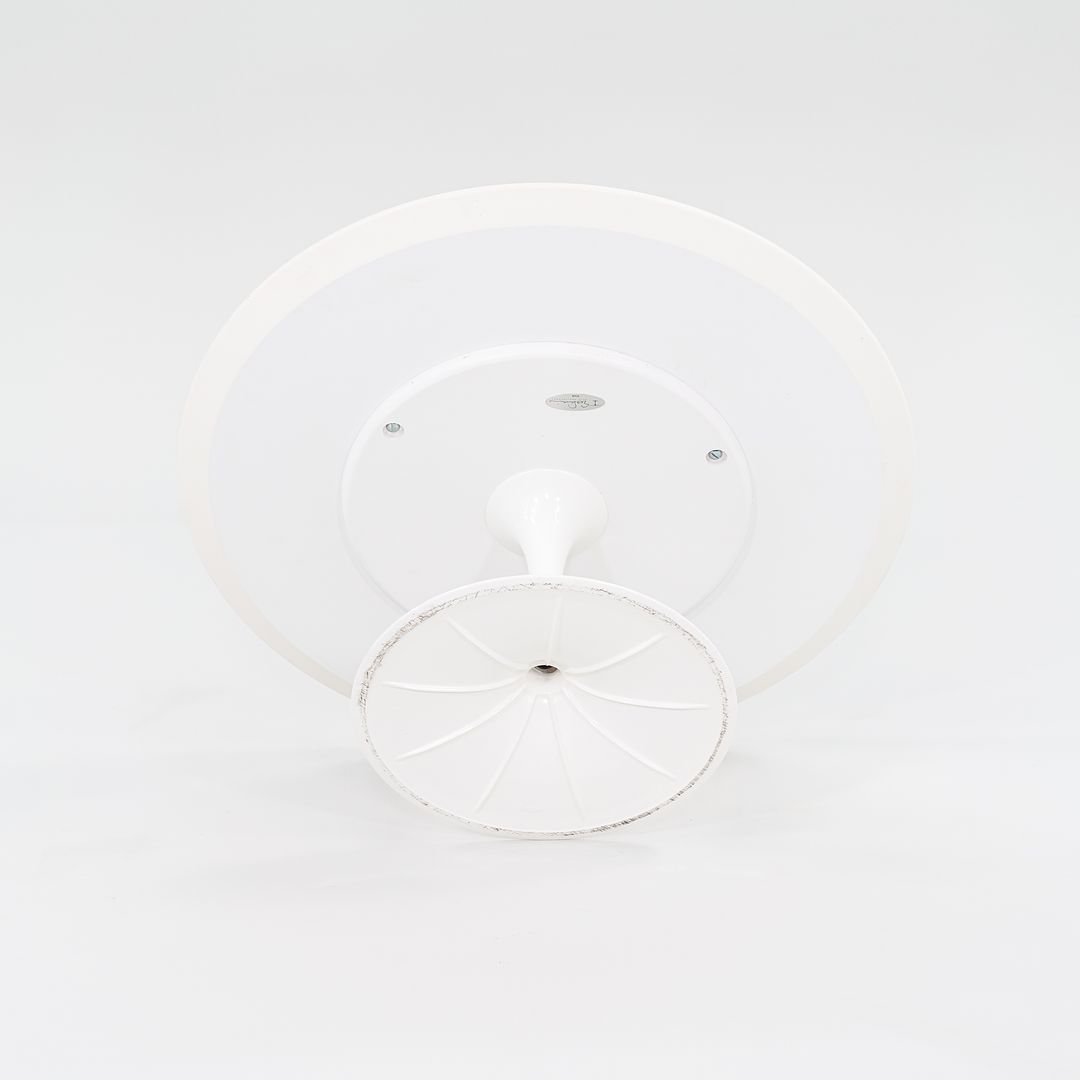 Pedestal Coffee Table, Model 162TR