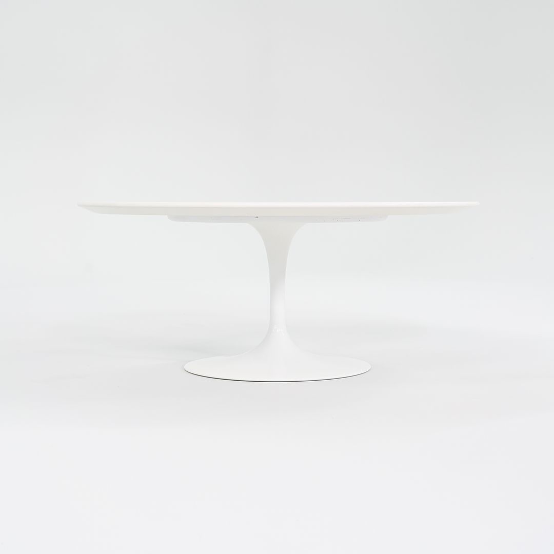 Pedestal Coffee Table, Model 162TR
