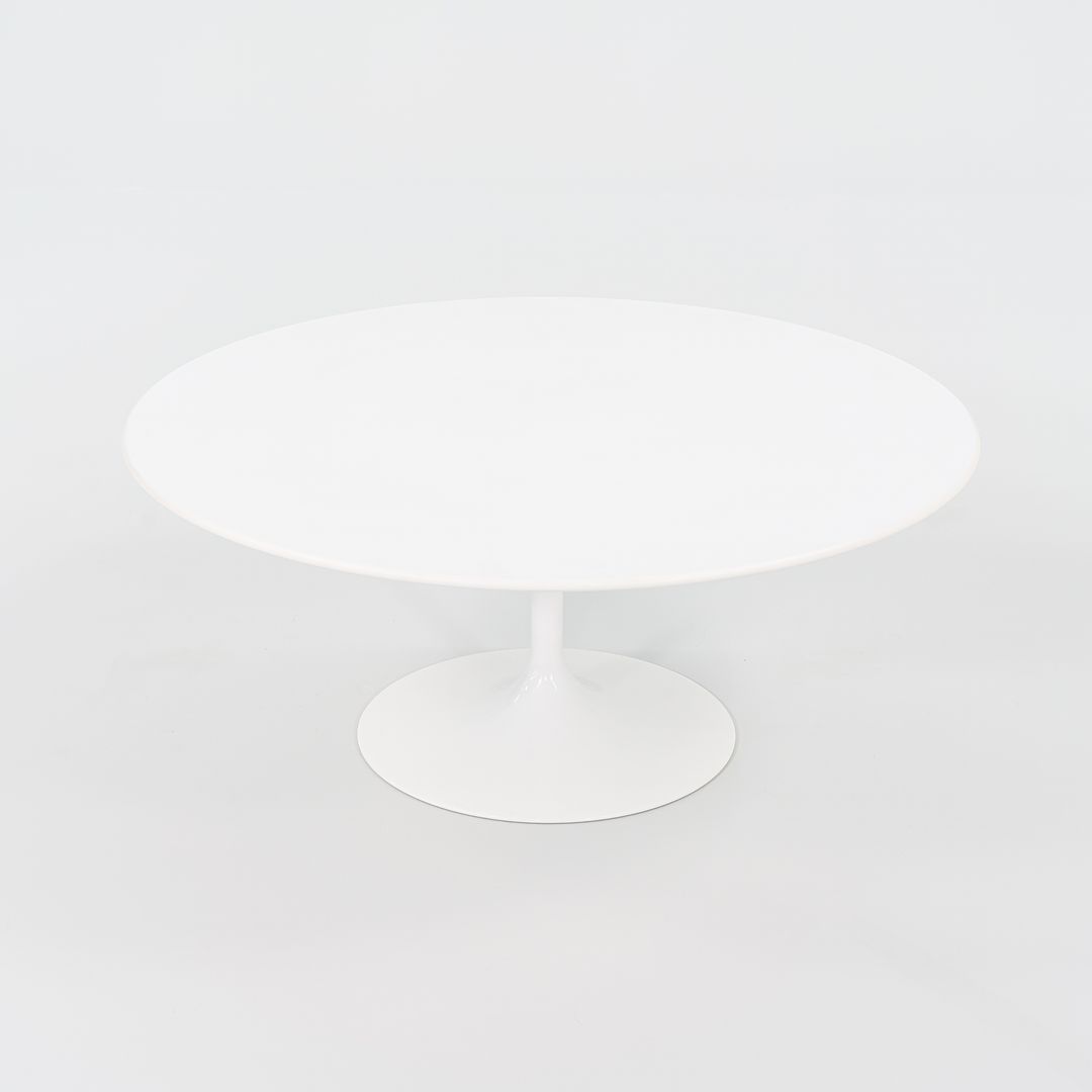 Pedestal Coffee Table, Model 162TR