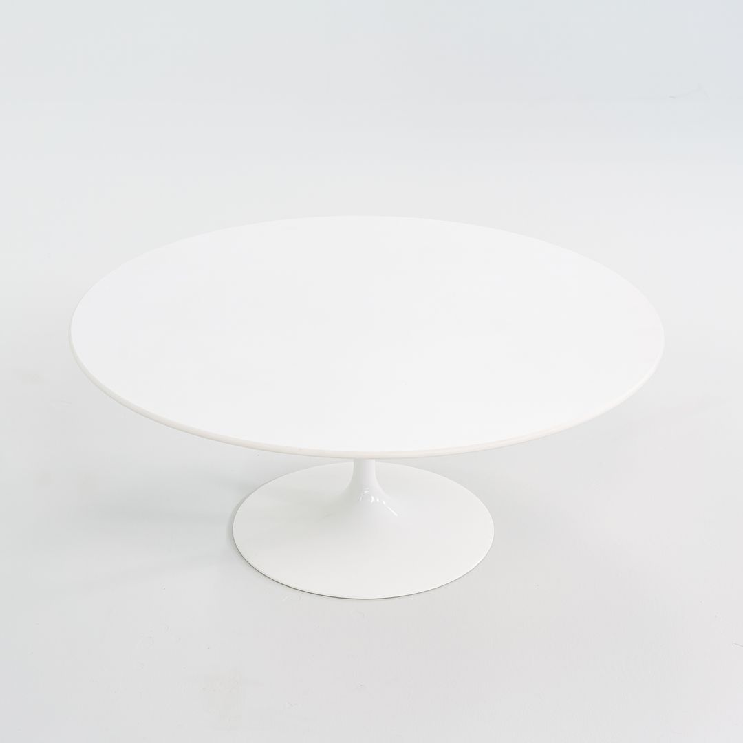 Pedestal Coffee Table, Model 162TR