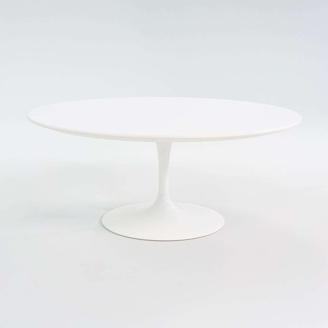 Pedestal Coffee Table, Model 162TR