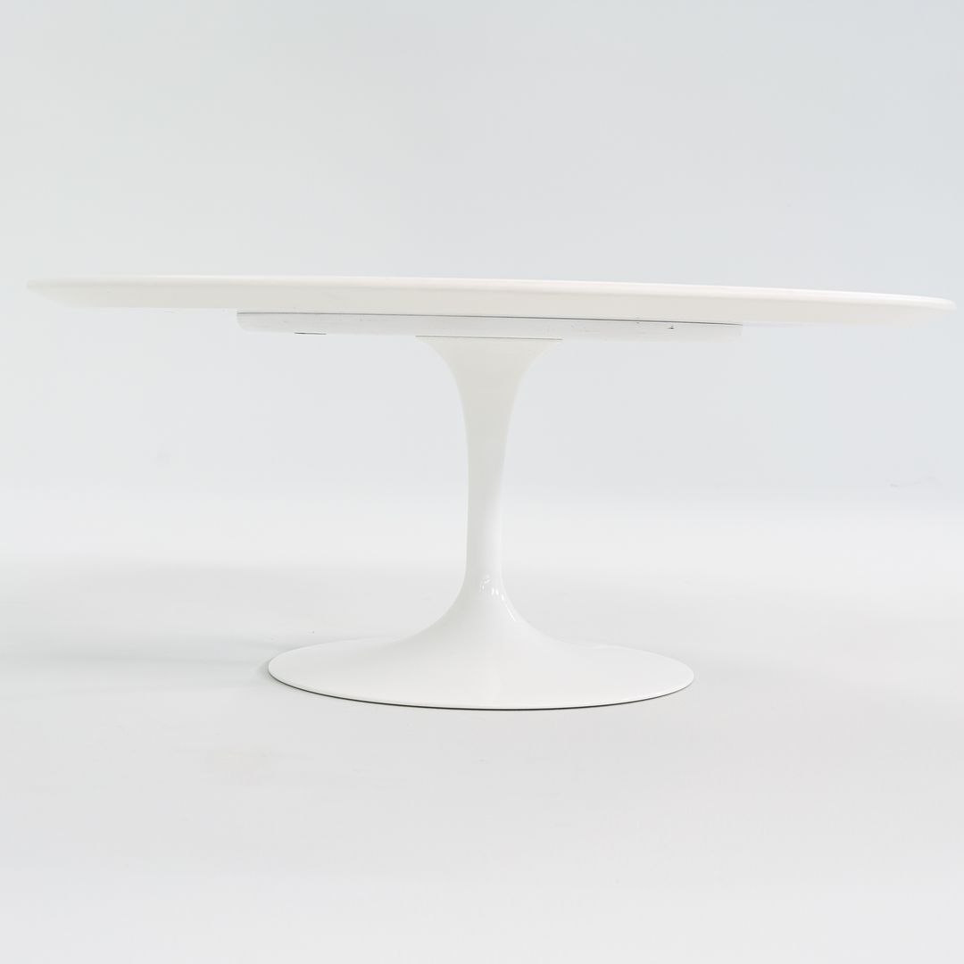 Pedestal Coffee Table, Model 162TR