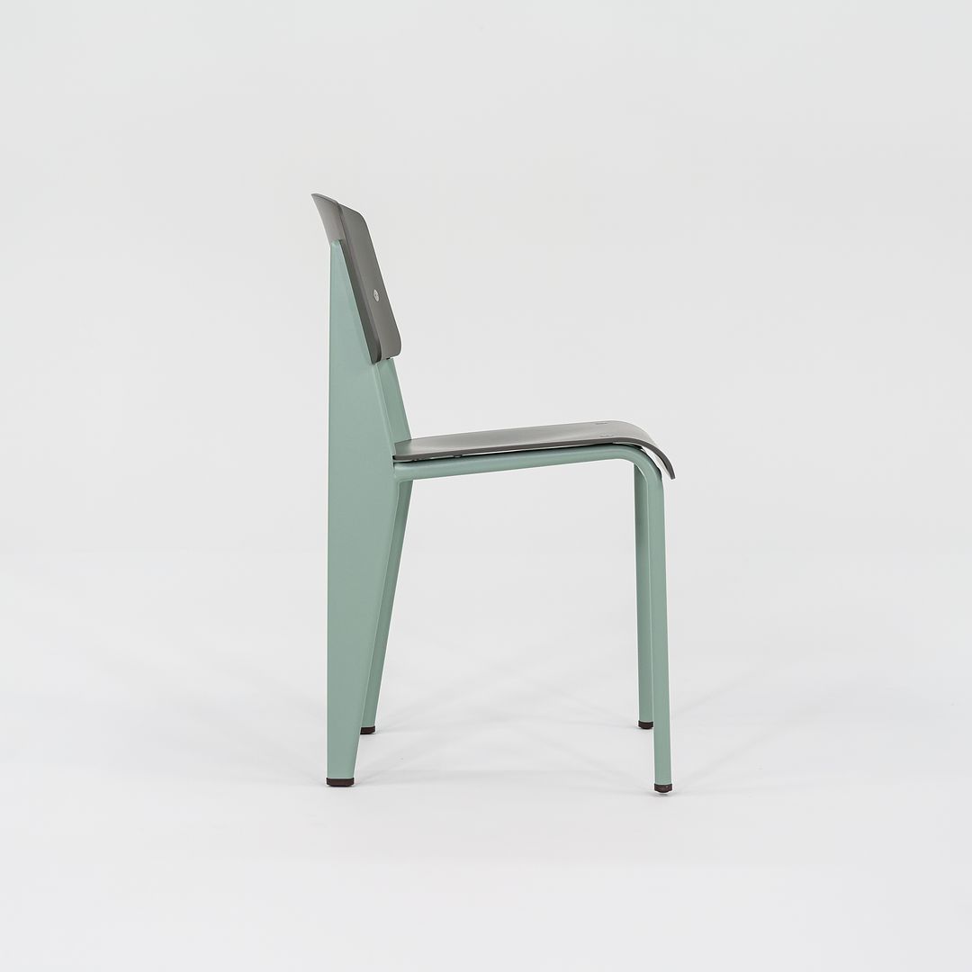 Jean Prouvé Standard SP Chair by Jean Prouve | Rarify