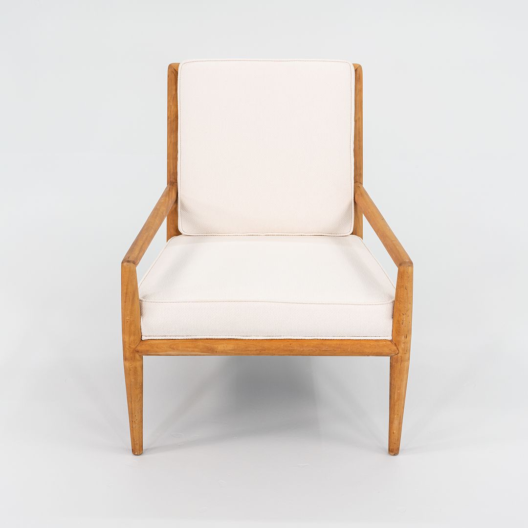 Model WWZ Lounge Chair