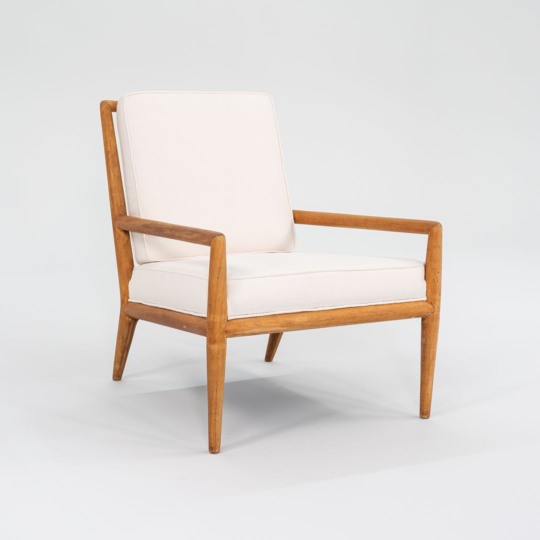 Model WWZ Lounge Chair