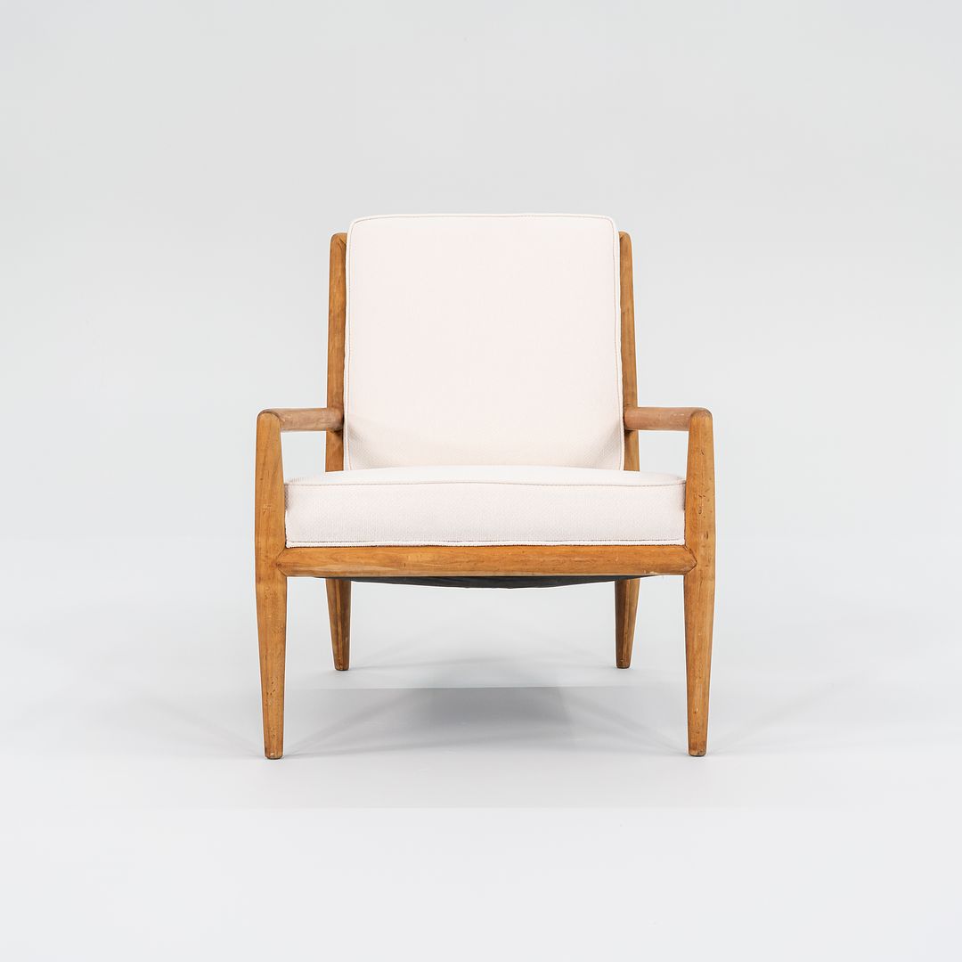 Model WWZ Lounge Chair