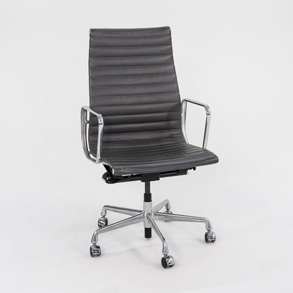 Aluminum Group Executive Desk Chair, EA337