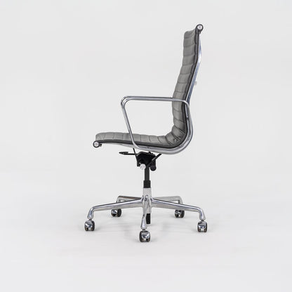 Aluminum Group Executive Desk Chair, EA337