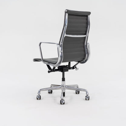 Aluminum Group Executive Desk Chair, EA337