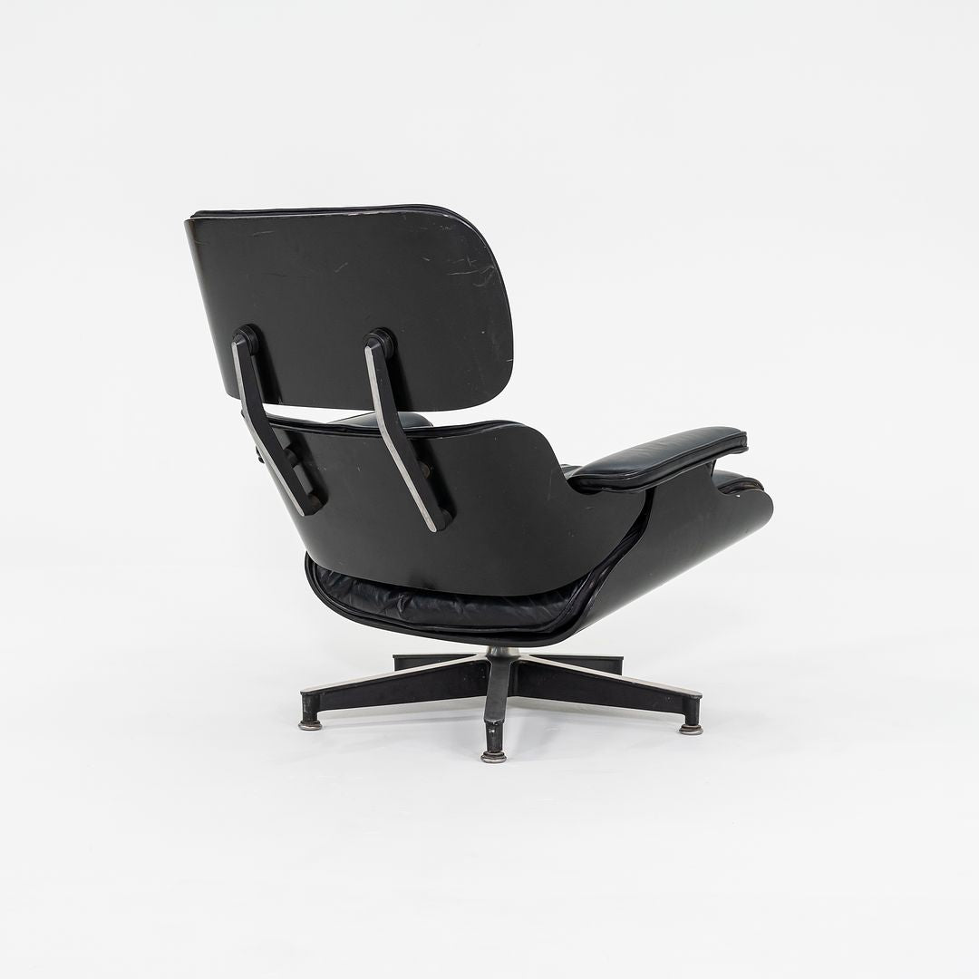 Eames 670 & 671 Lounge and Ottoman