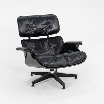 Eames 670 & 671 Lounge and Ottoman