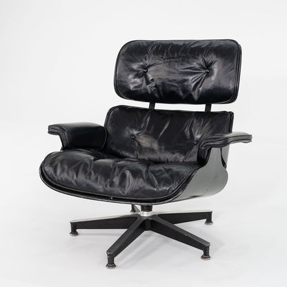 Eames 670 & 671 Lounge and Ottoman