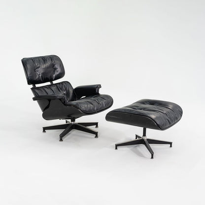 Eames 670 & 671 Lounge and Ottoman