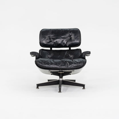 Eames 670 & 671 Lounge and Ottoman