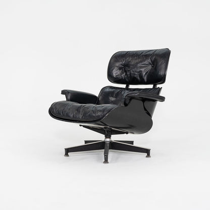Eames 670 & 671 Lounge and Ottoman