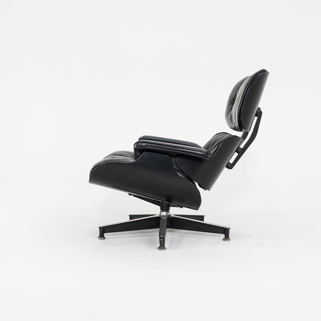 Eames 670 & 671 Lounge and Ottoman