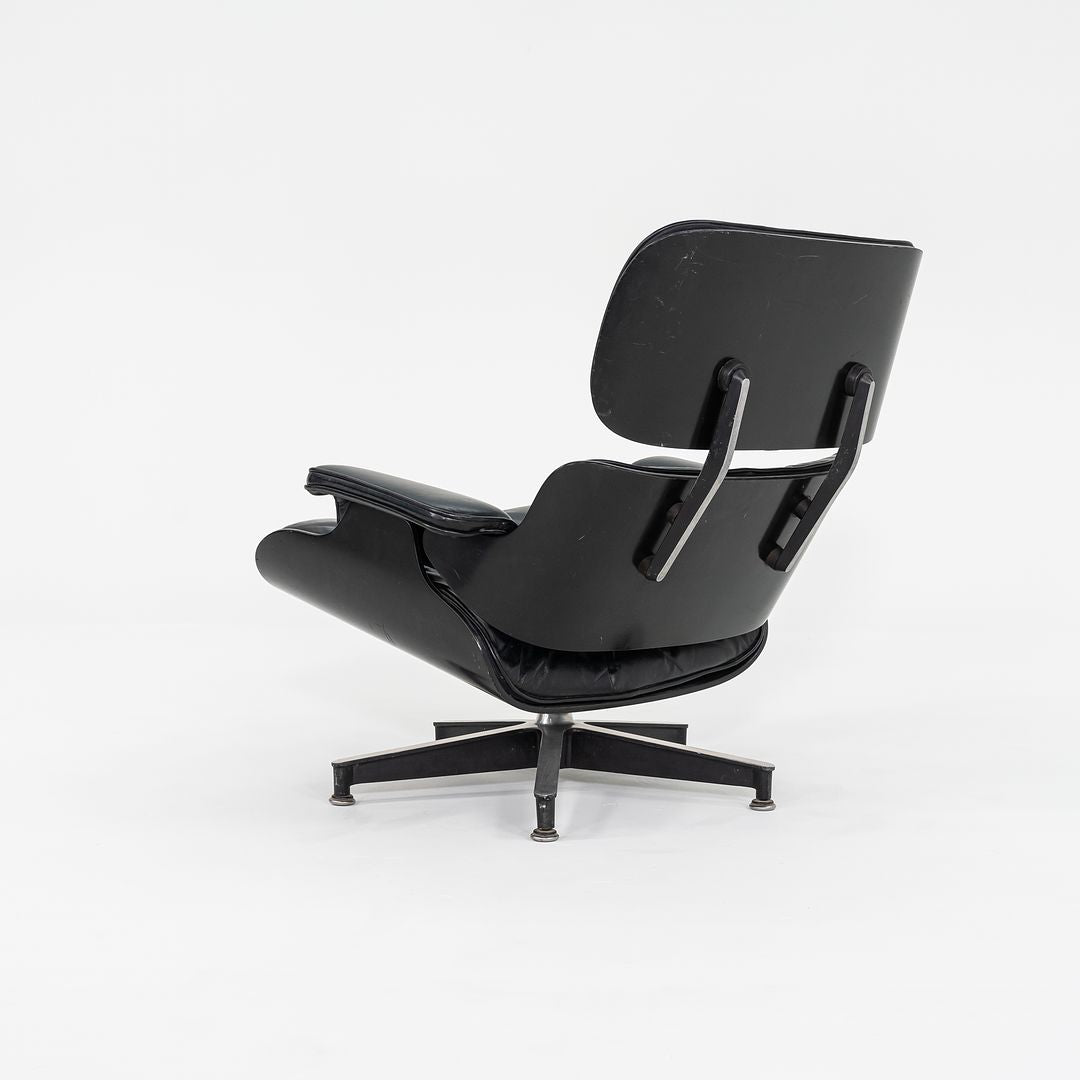 Eames 670 & 671 Lounge and Ottoman