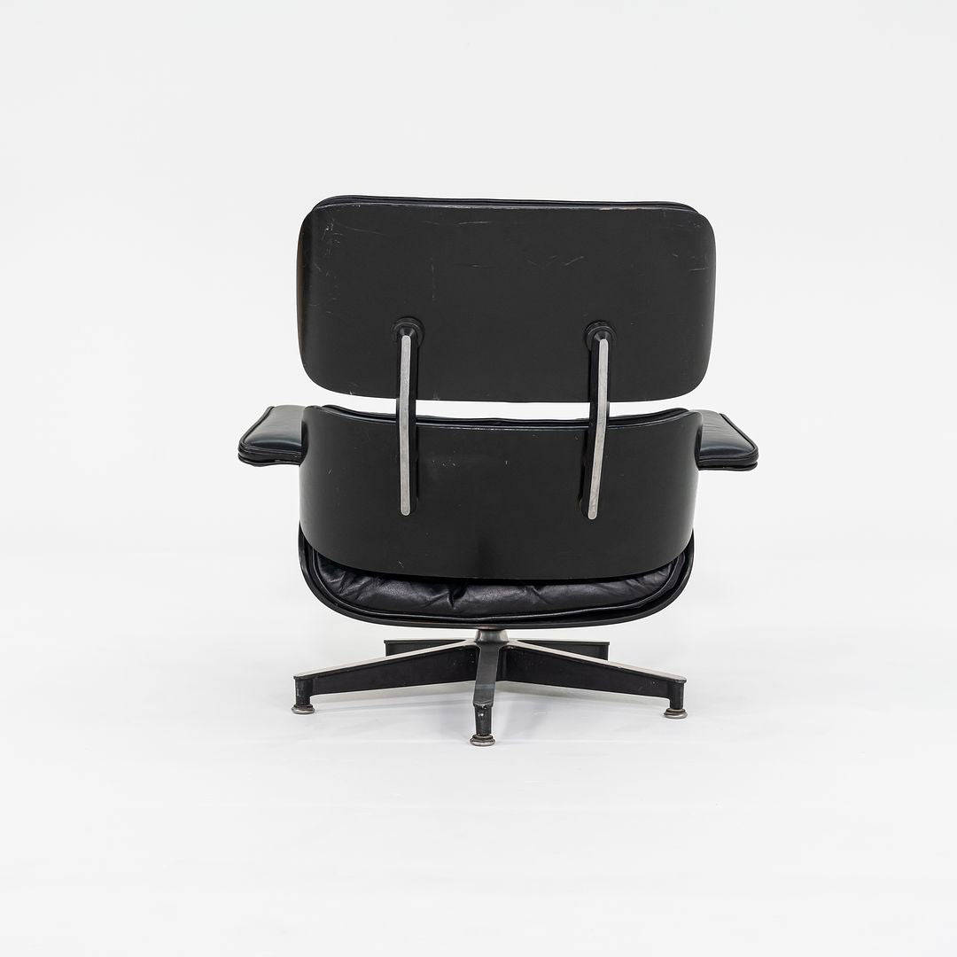 Eames 670 & 671 Lounge and Ottoman