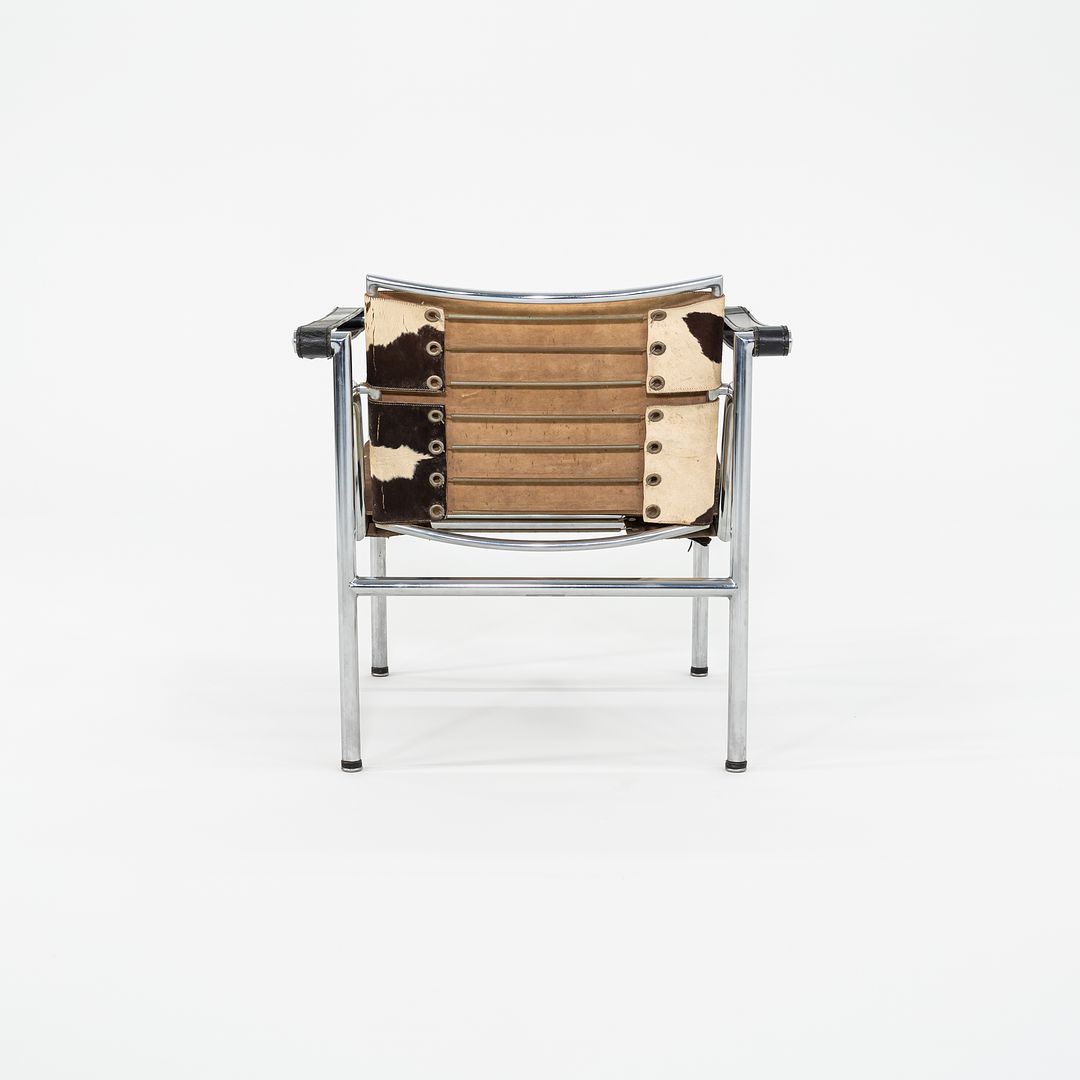 LC1 Basculant Chair