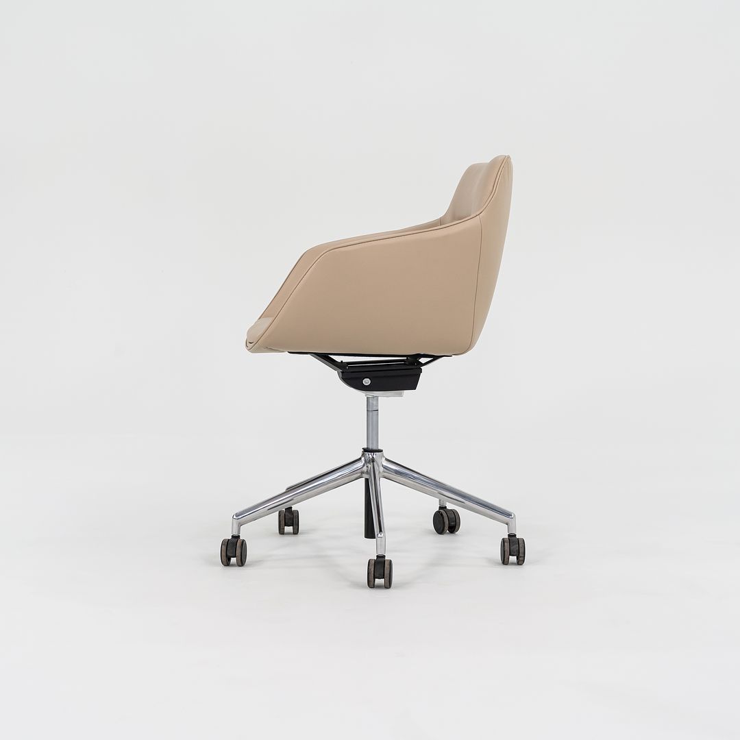 Sachet Low Back Arm Chair, SA-1030 by Markus Jehs and Jurgen Laub