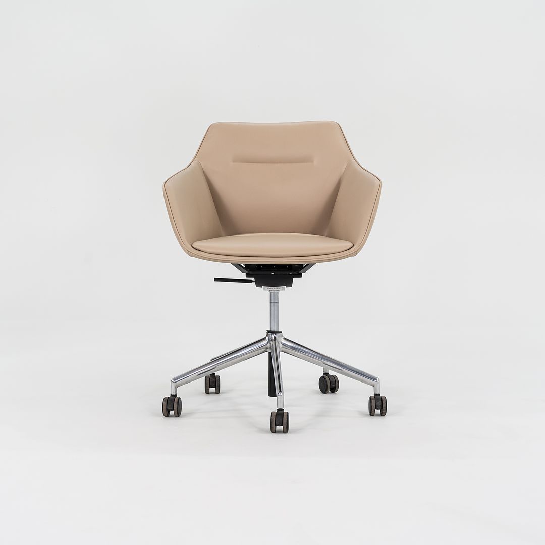 Sachet Low Back Arm Chair, SA-1030 by Markus Jehs and Jurgen Laub