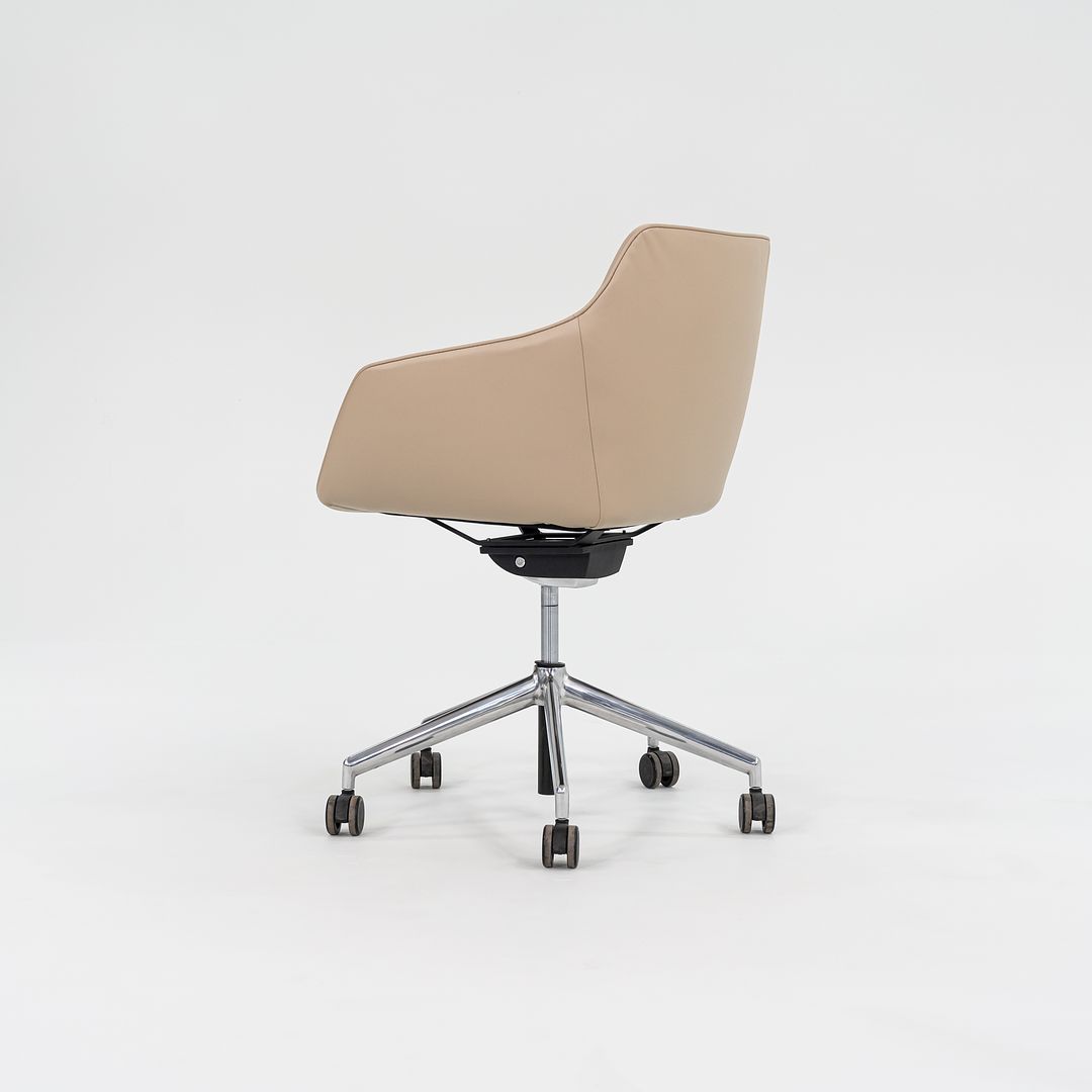 Sachet Low Back Arm Chair, SA-1030 by Markus Jehs and Jurgen Laub