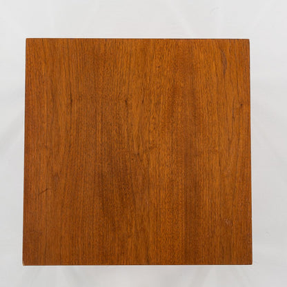 Walnut End Table