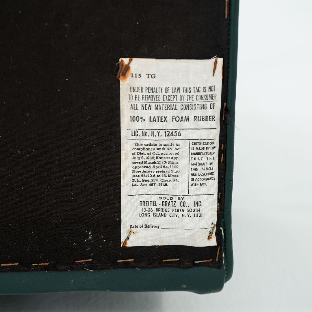 Brno Armchair, Model 255