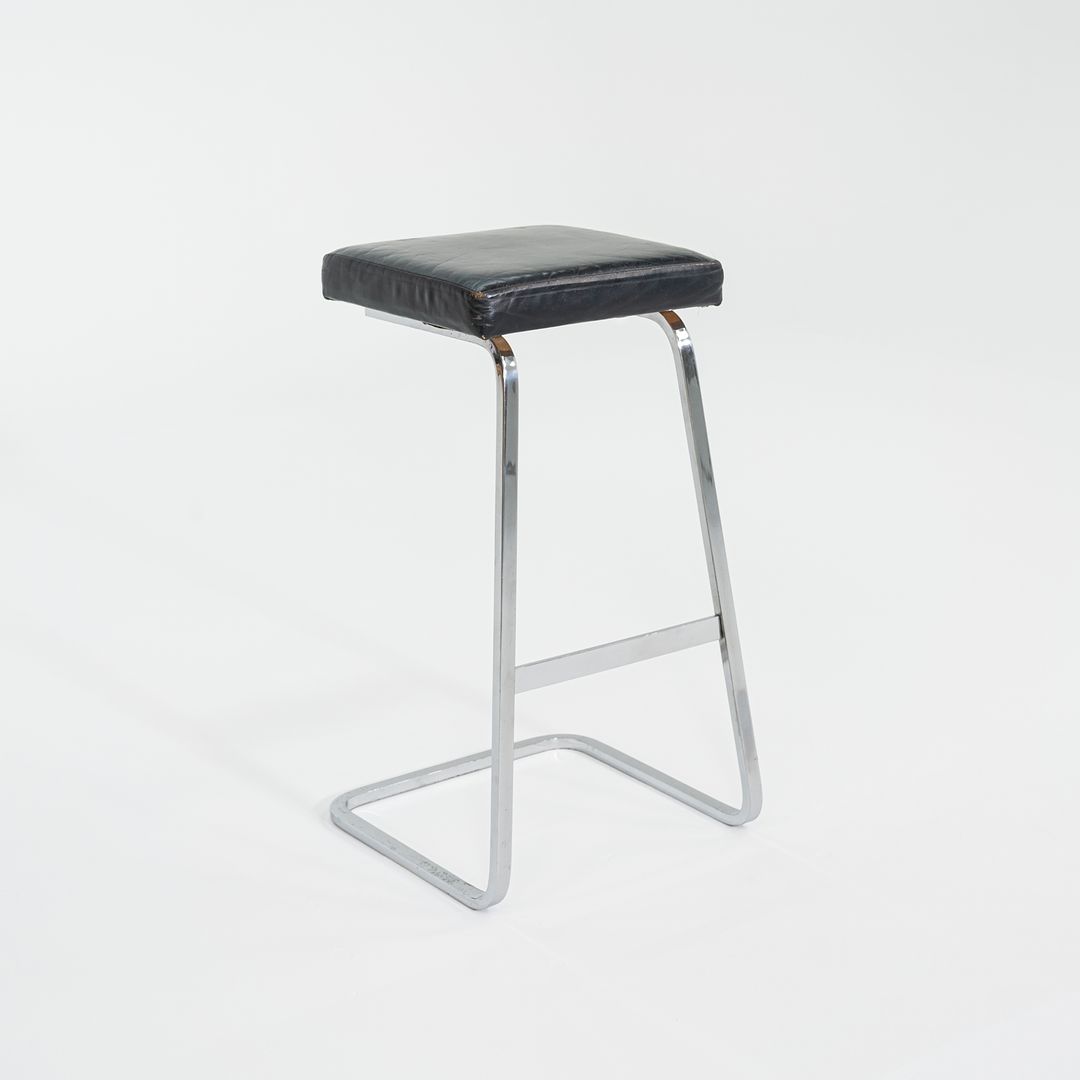 Four Seasons Bar Stool, Model 257C