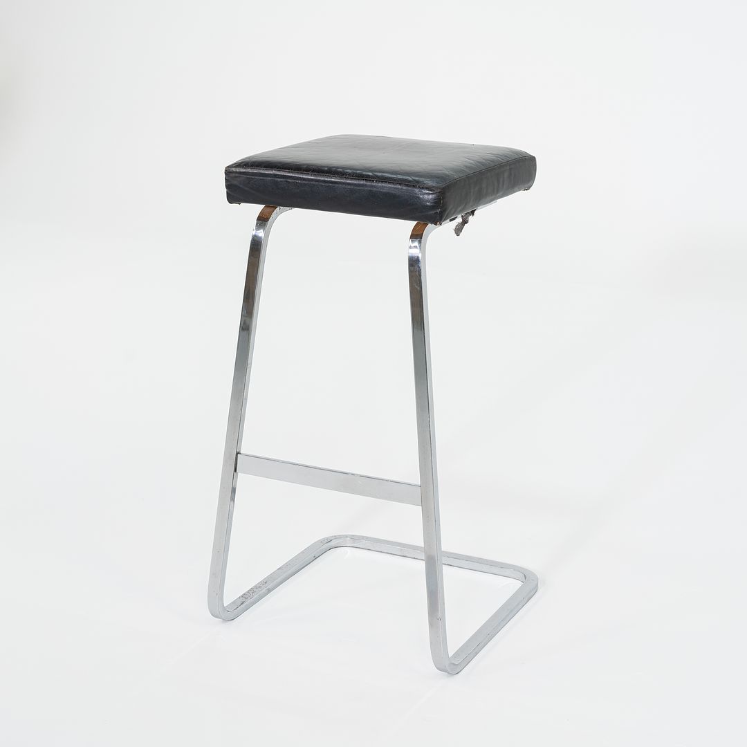 Four Seasons Bar Stool, Model 257C