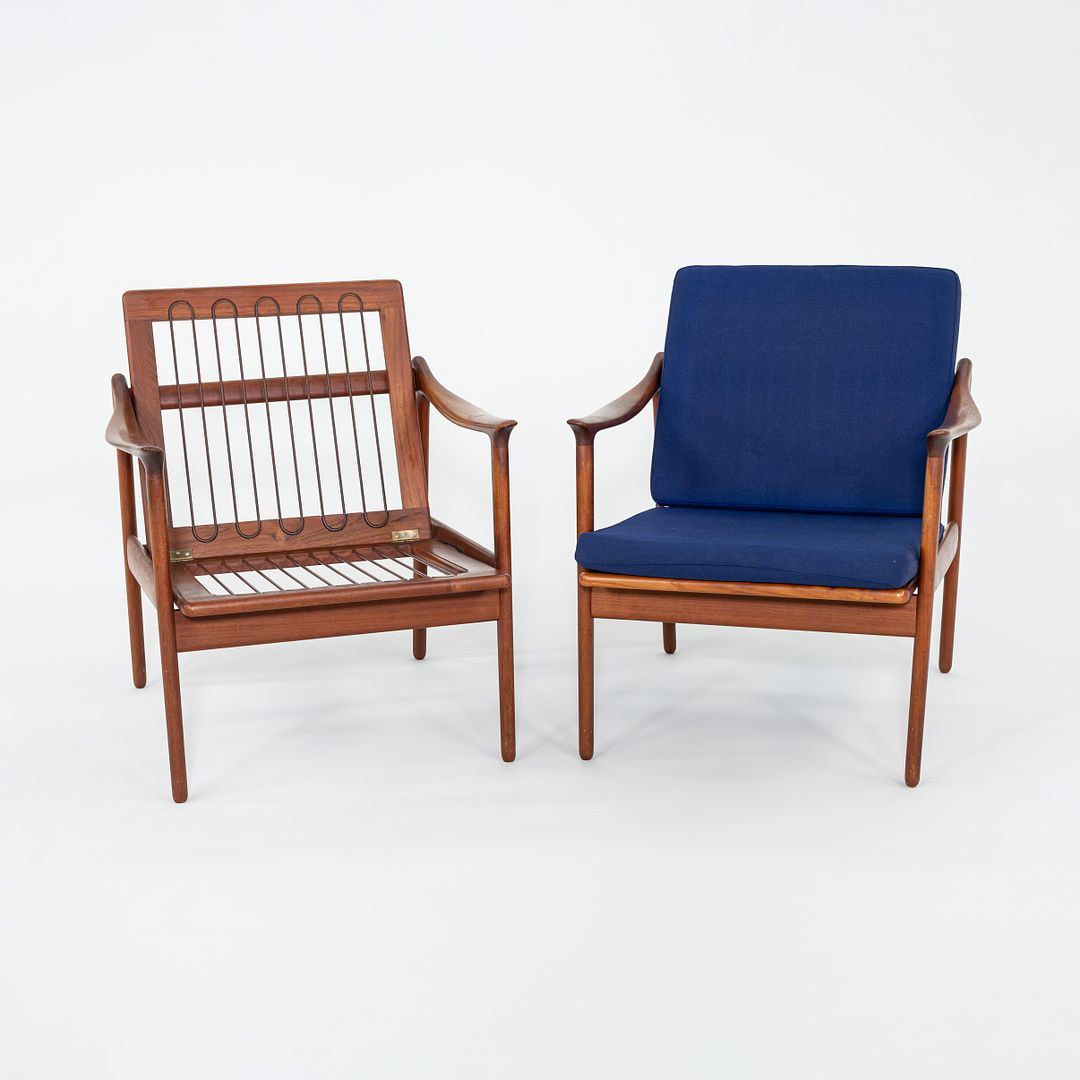 Model 563 Lounge Chair