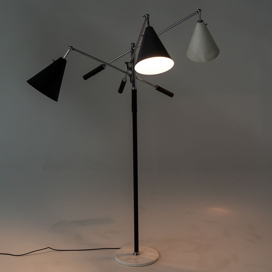 Triennale' Floor Lamp, Model 12128