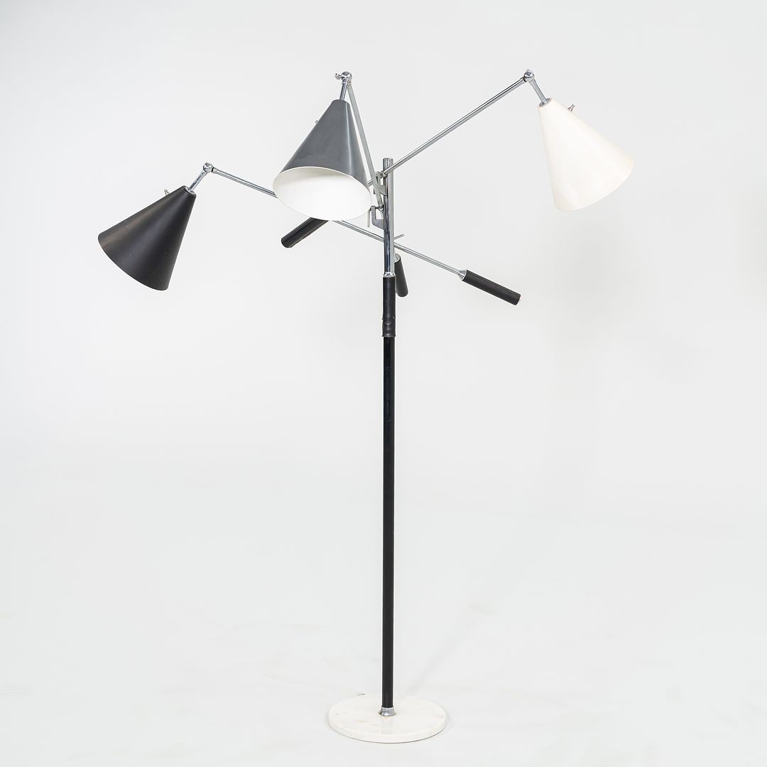 Triennale' Floor Lamp, Model 12128