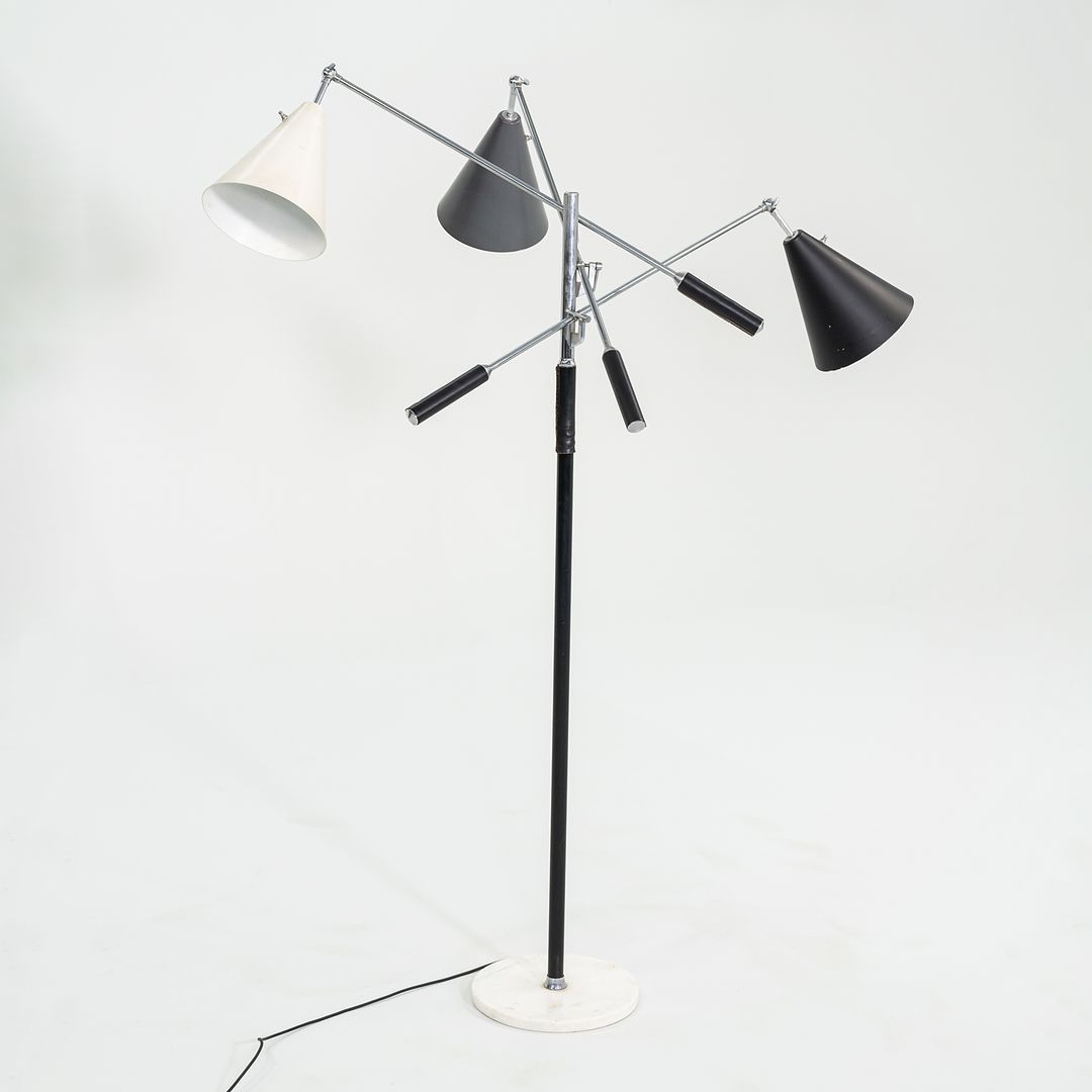 Triennale' Floor Lamp, Model 12128