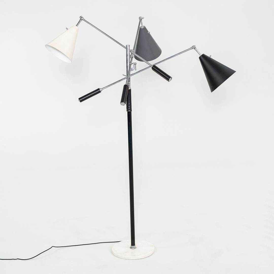 Triennale' Floor Lamp, Model 12128
