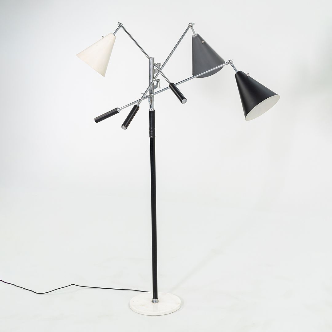 Triennale' Floor Lamp, Model 12128
