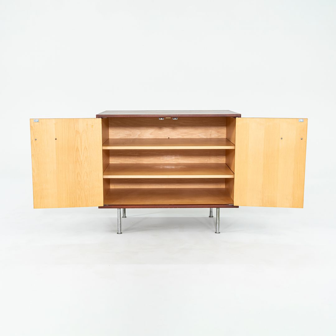 Walnut Cabinet