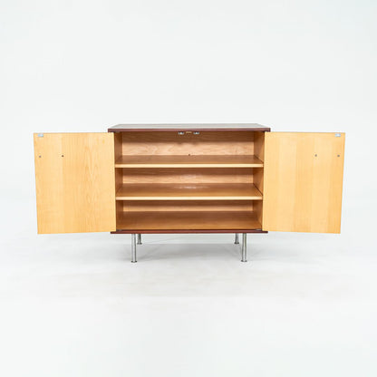 Walnut Cabinet