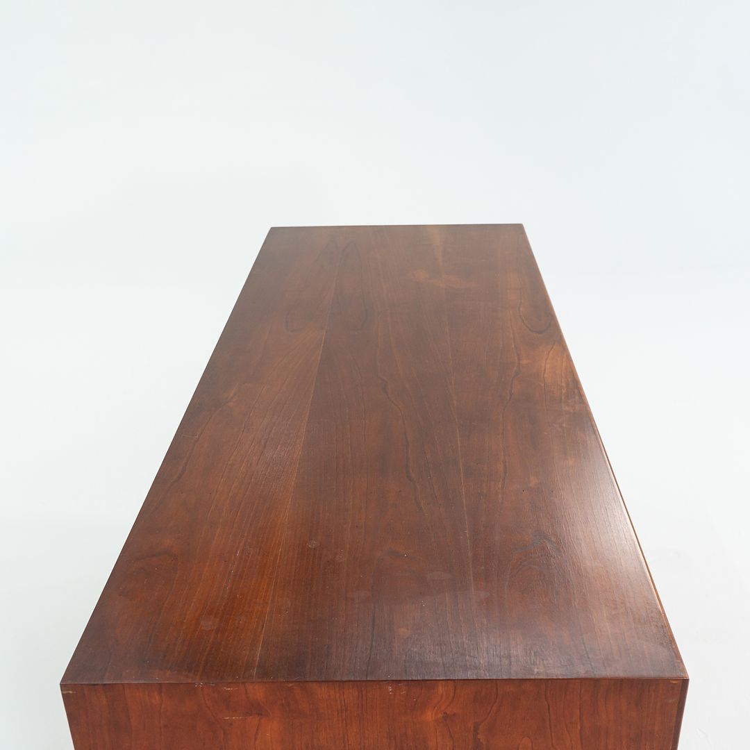 Walnut Credenza