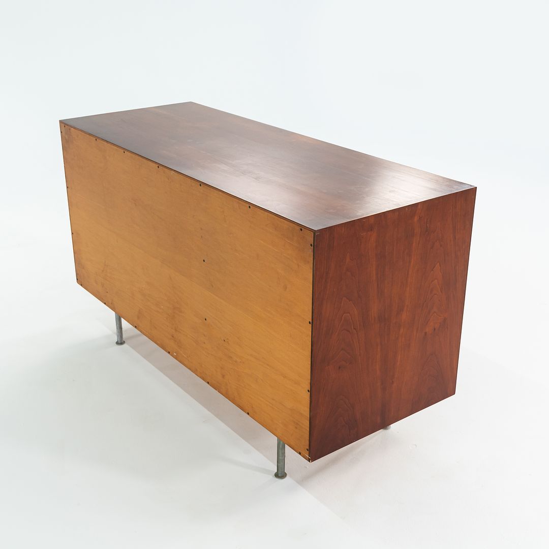 Walnut Credenza