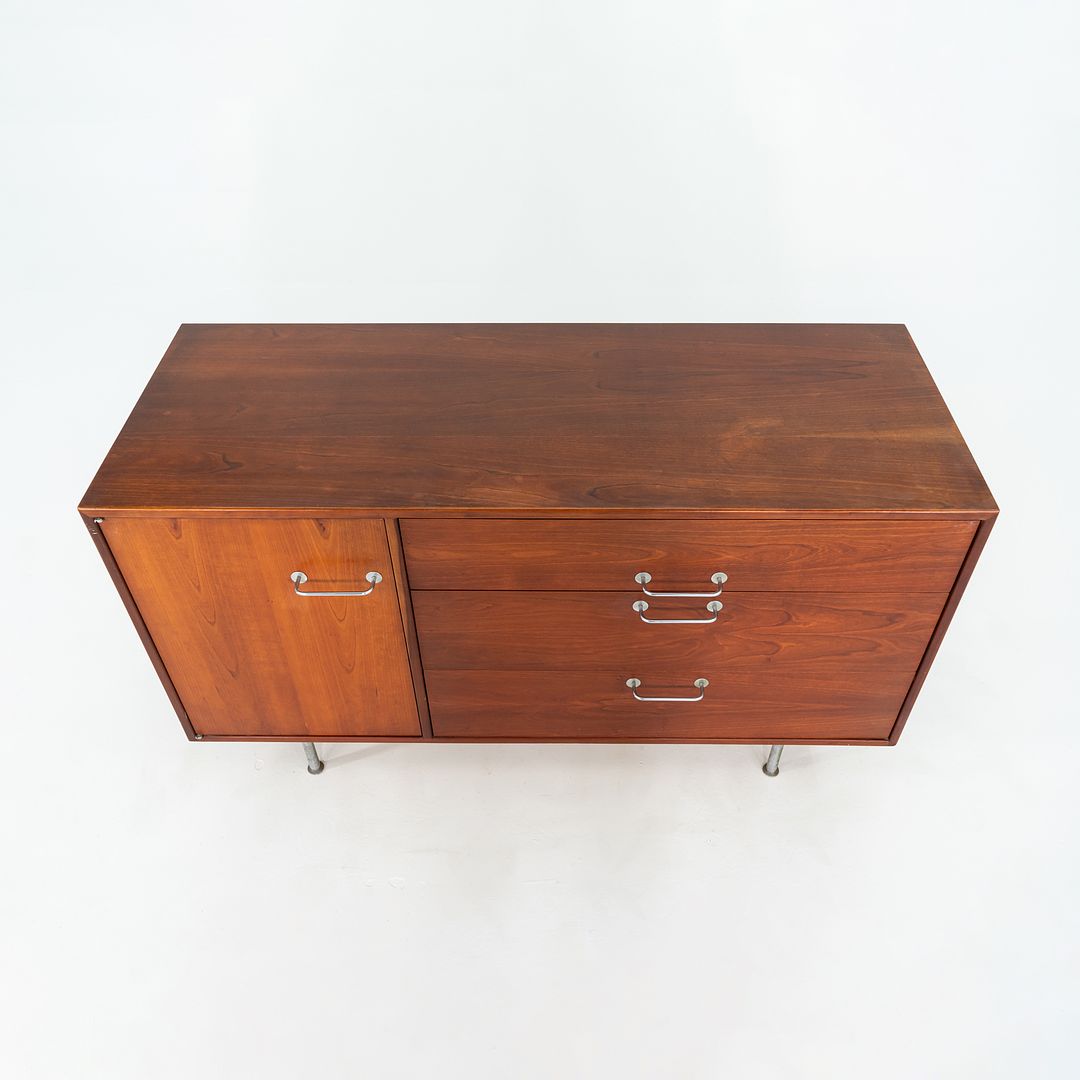 Walnut Credenza