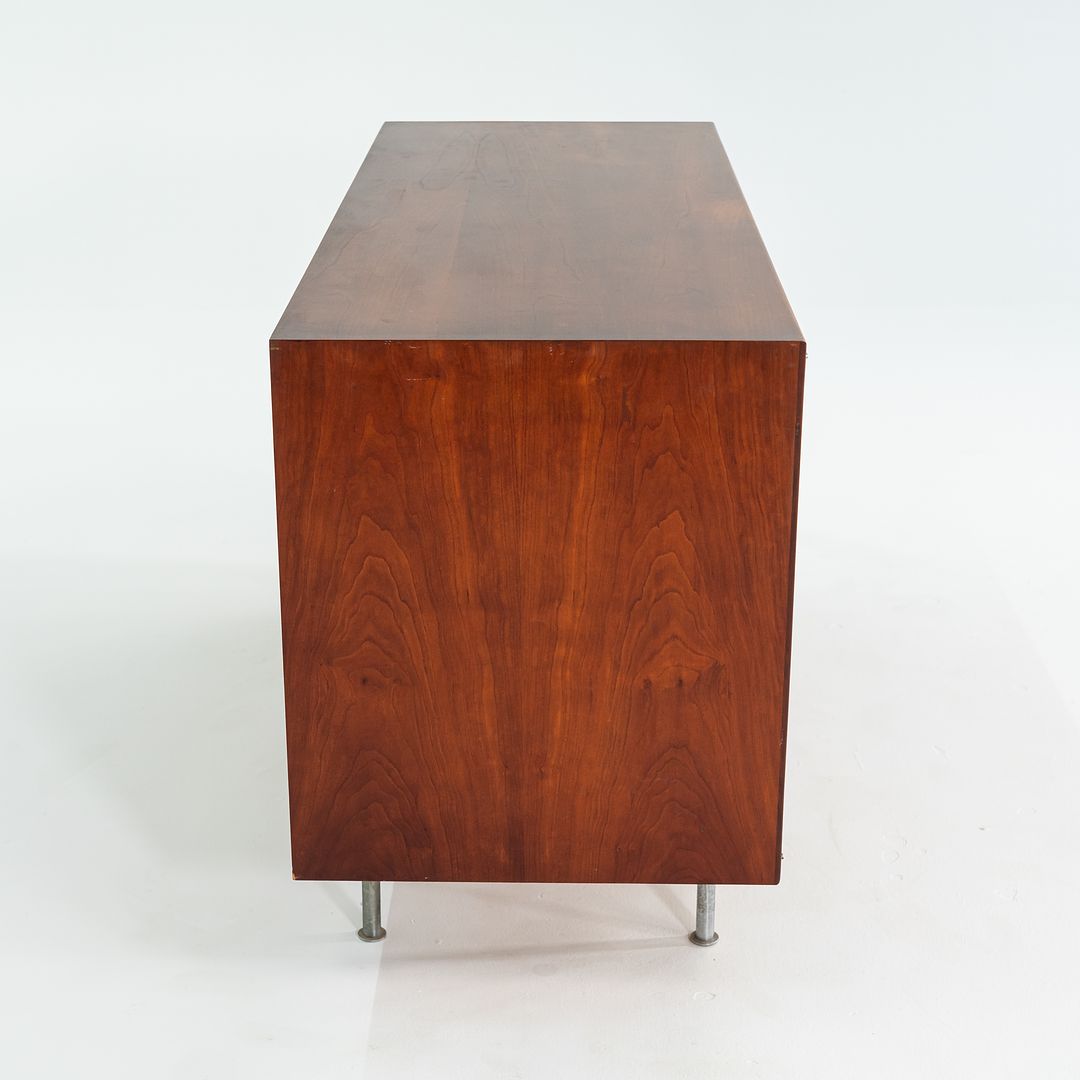 Walnut Credenza