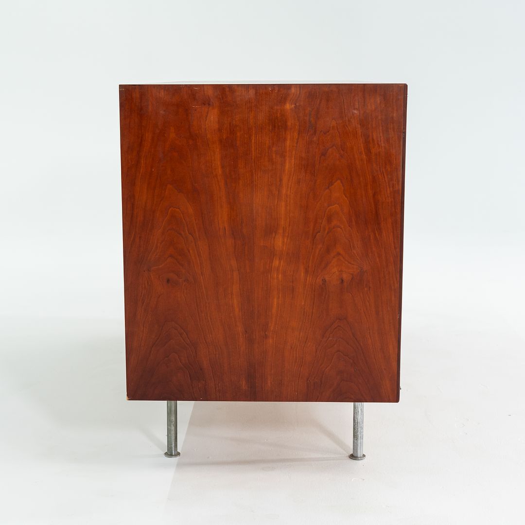 Walnut Credenza