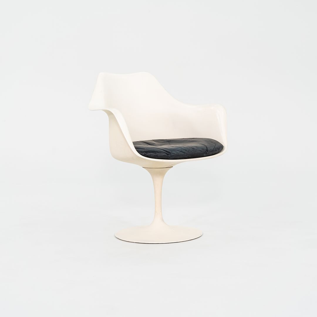 Saarinen Pedestal Tulip Armchair, Model 150 US