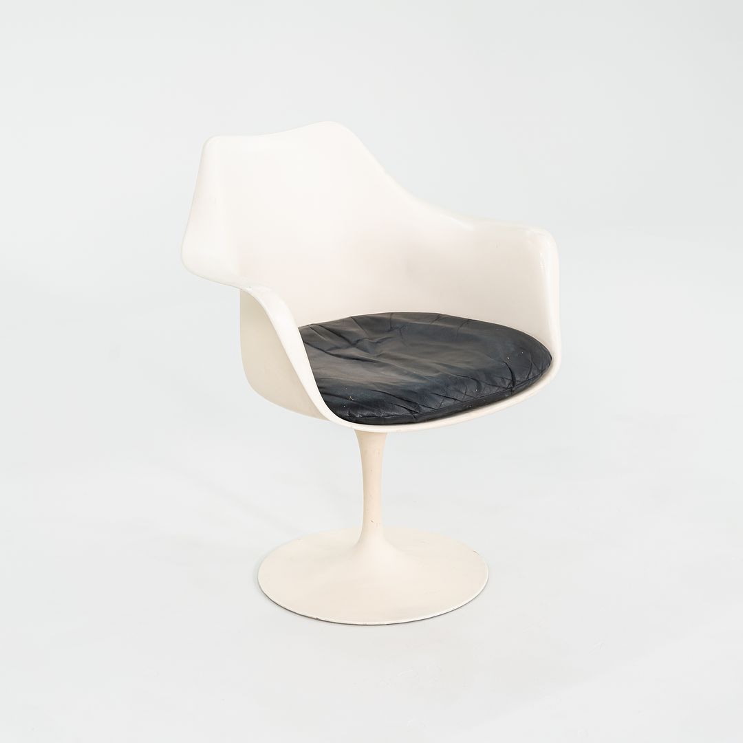 Saarinen Pedestal Tulip Armchair, Model 150 US