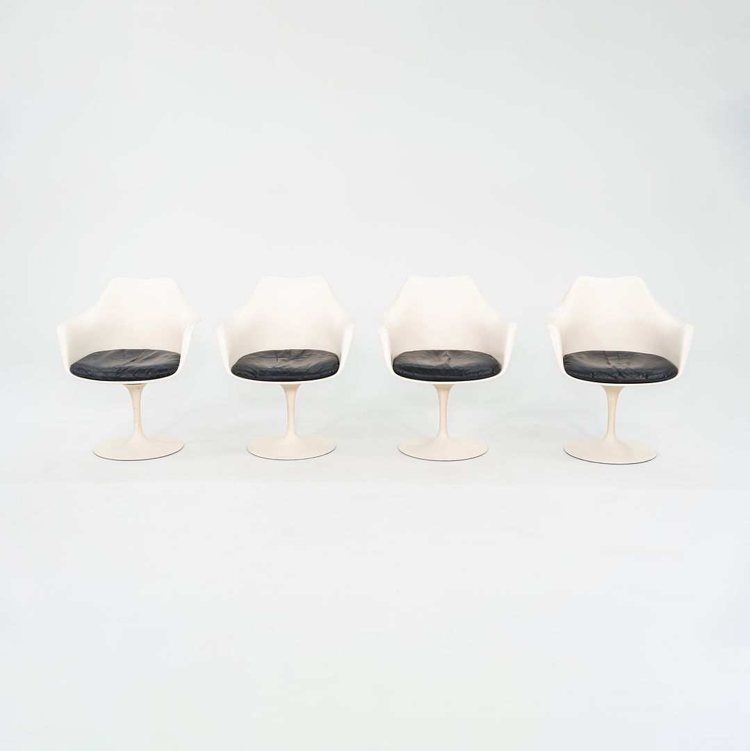 Saarinen Pedestal Tulip Armchair, Model 150 US